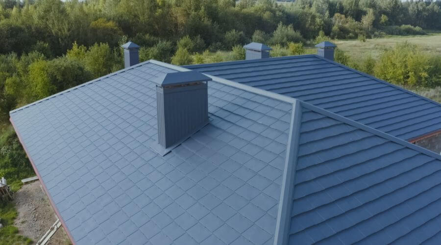 Professional metal roof installation in Olympia, WA